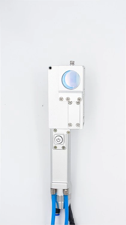 High Power Water Cooling Laser Cleaning Machine