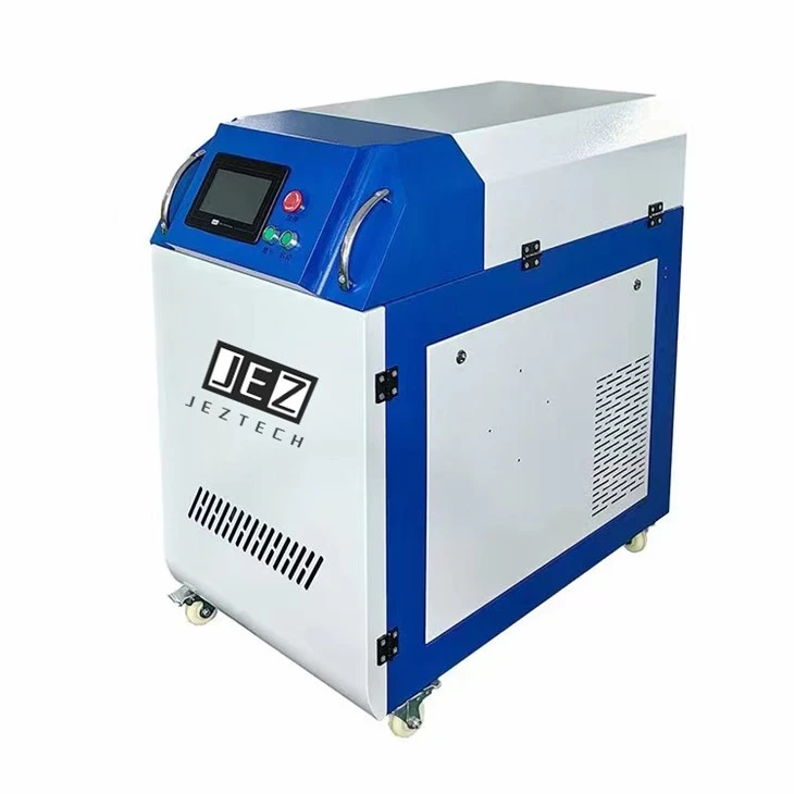 High Power Water Cooling Laser Cleaning Machine