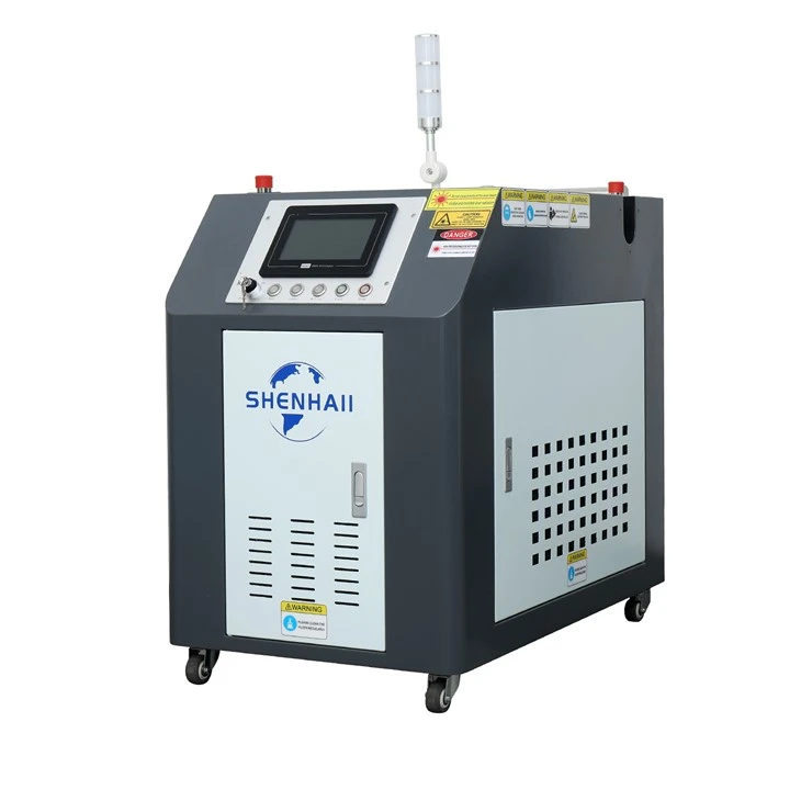 ZJ-HM200 / 300-Лазерна очисна машина візка LC